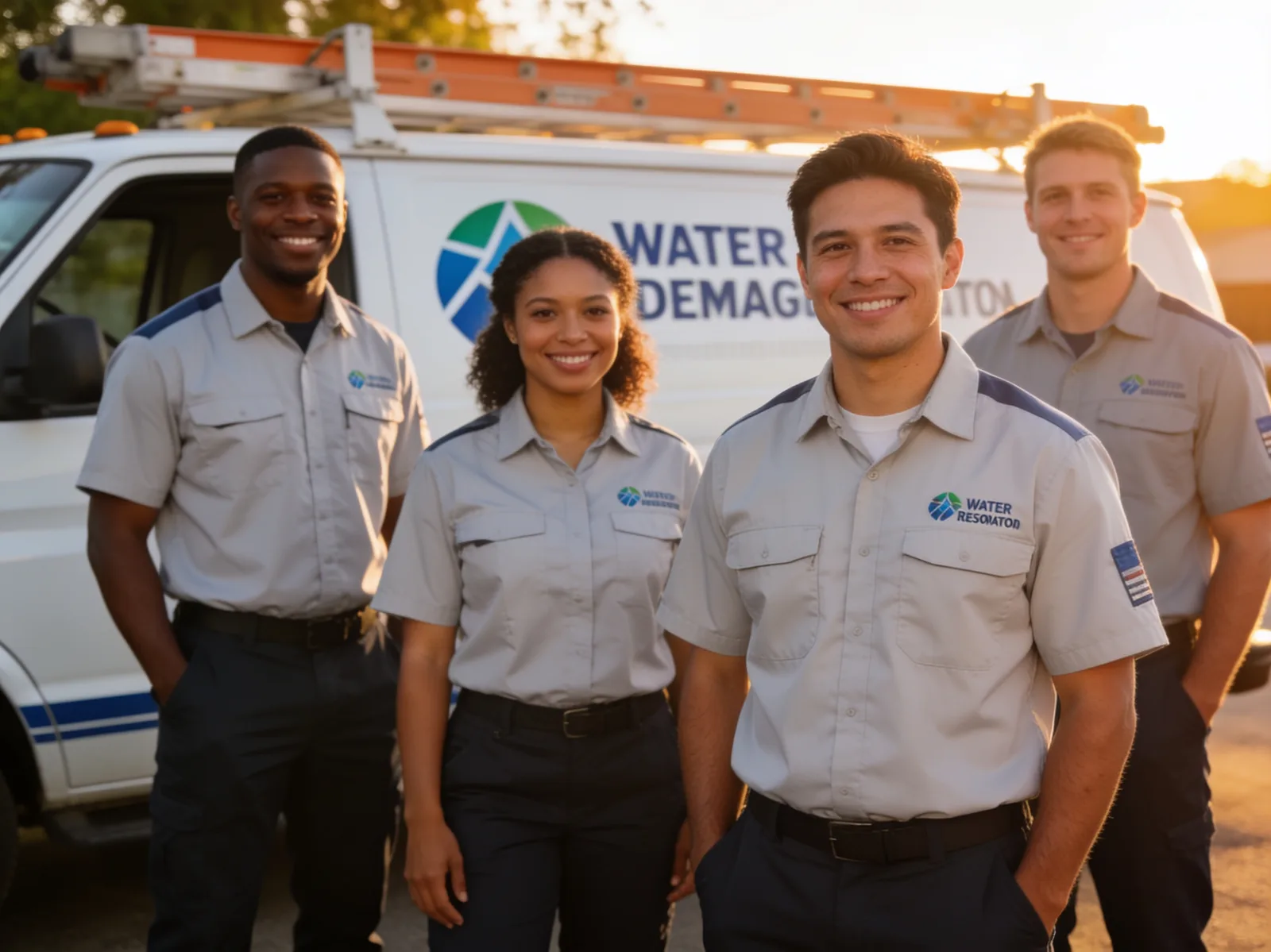 Water Damage Restoration company in Siler City, NC